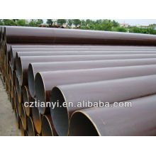 ASTM A53 large diameter corrugated steel pipe